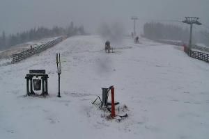 Szczyrk Szczyrk Mountain Resort Hala Skrzyczeńska – 1000 m n.p.m.