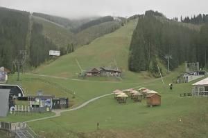 Jasna - Chopok Jasna - Chopok Záhradky II. - 1.028 m n.m.