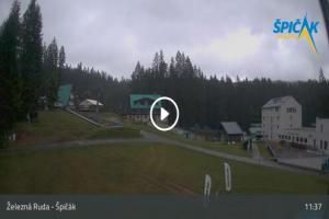 Železná Ruda - Špičák Železná Ruda - Špičák Špičák