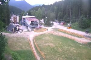Ruzomberok Malino Brdo Ski Park Sedačka