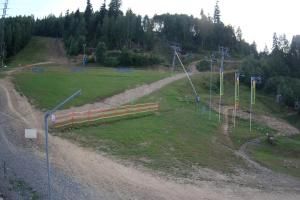 Wisła Skolnity Wisła Skolnity - ski Centrum kamera 3