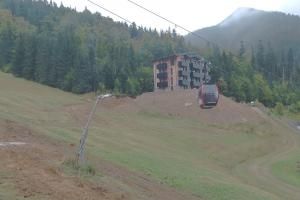 Jasna Jasna - Chopok Krupová – 1.084 m n.m.