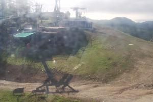 Kluszkowce Kluszkowce - Góra Wdżar Widok z górnej stacji