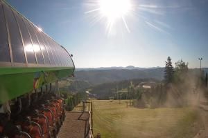 Krynica - Zdrój Bike Park Słotwiny Stacja Górna