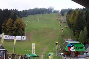 Krynica - Zdrój Bike Park Słotwiny Stok
