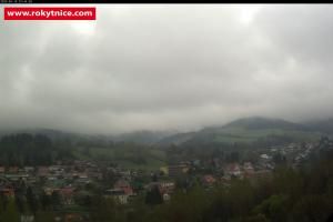 Rokytnice Rokytnice nad Jizerou Panorama Lysé hory a Kotle