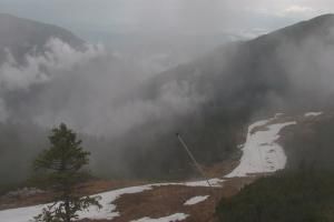 Jsna Jasna - Chopok Predné Dereše - 1.646 m n. m.