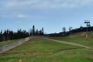 Szczyrk Szczyrk Mountain Resort Hala Skrzyczeńska – 1000 m n.p.m.