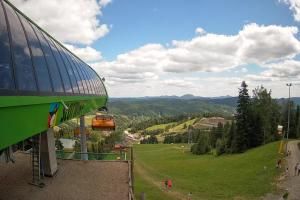 Krynica - Zdrój Bike Park Słotwiny Stacja Górna