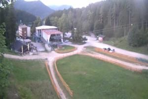 Ruzomberok Malino Brdo Ski Park Sedačka