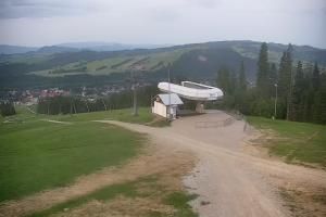 Białka Tatrzańska Kotelnica Białczańska Kotelnica
