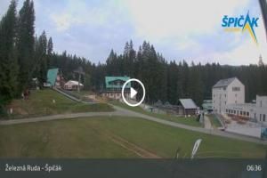 Železná Ruda - Špičák Železná Ruda - Špičák Špičák