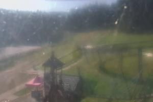 Stronie Ślaskie Czarna Góra Zjeżdżalnia grawitacyjna Czarna Żmija