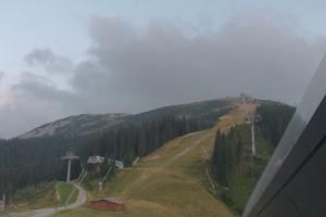 Jasna Jasna - Chopok Priehyba II. - 1.342 m n. m.