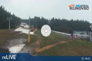   Klínovec