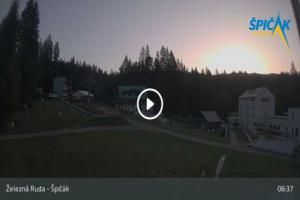 Železná Ruda - Špičák Železná Ruda - Špičák Špičák