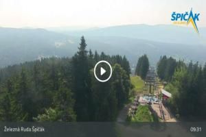 Špičák Špičák Železná Ruda - Špičák