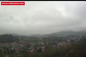 Rokytnice Rokytnice nad Jizerou Panorama Lysé hory a Kotle