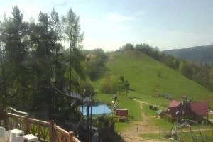 Szczawnica Szczawnica -  Palenica Bike Park 
