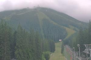 Jasna Jasna - Chopok Biela Púť – 1.117 m n.m.