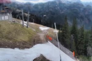 Jasna Jasna - Chopok Kosodrevina - 1.488 m n.m.