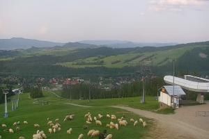Białka Tatrzańska Kotelnica Białczańska Kotelnica