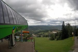 Krynica - Zdrój Bike Park Słotwiny Stacja Górna