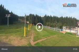   Klínovec