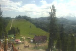 Szczawnica Szczawnica -  Palenica Bike Park 