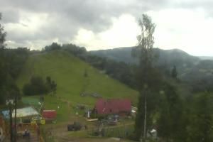 Szczawnica Szczawnica -  Palenica Bike Park 