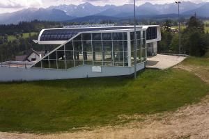 Białka Tatrzańska Kotelnica Białczańska Kotelnica