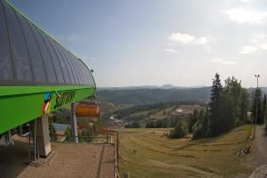 Krynica - Zdrój Bike Park Słotwiny Stacja Górna