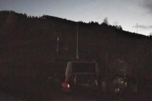 Krynica - Zdrój Bike Park Słotwiny Widok na stok