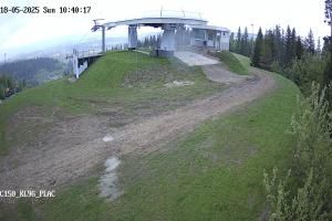 Białka Tatrzańska Kotelnica Białczańska Kotelnica - kolej nr 9