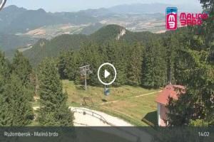 Ruzomberok Malino Brdo Ski Park & Bike Park Malinô Brdo