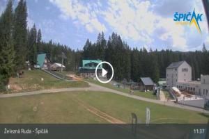 Železná Ruda - Špičák Železná Ruda - Špičák Špičák