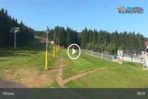   Klínovec