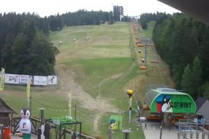 Krynica - Zdrój Bike Park Słotwiny Stok