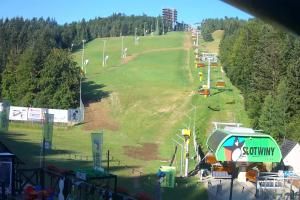 Krynica - Zdrój Bike Park Słotwiny Stok