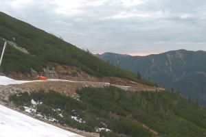 Jsna Jasna - Chopok Predné Dereše - 1.646 m n. m.