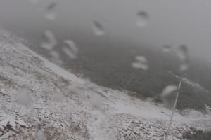 Jsna Jasna - Chopok Predné Dereše - 1.646 m n. m.
