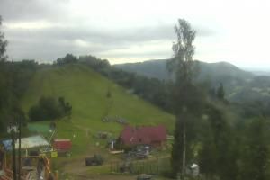 Szczawnica Szczawnica -  Palenica Bike Park 