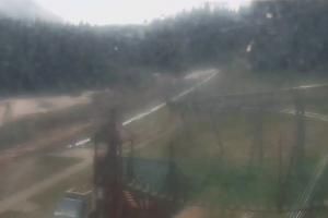 Stronie Ślaskie Czarna Góra Zjeżdżalnia grawitacyjna Czarna Żmija