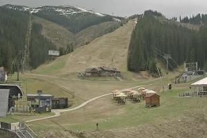 Jasna - Chopok Jasna - Chopok Záhradky II. - 1.028 m n.m.