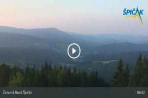 Špičák Špičák Železná Ruda - Špičák
