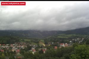 Rokytnice Rokytnice nad Jizerou Panorama Lysé hory a Kotle