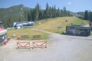 Jasna Jasna - Chopok Lúčky - 943 m n.m.
