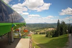 Krynica - Zdrój Bike Park Słotwiny Stacja Górna