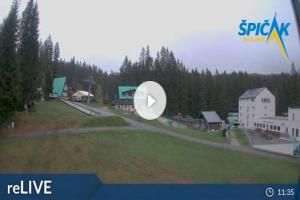 Železná Ruda - Špičák Železná Ruda - Špičák Špičák