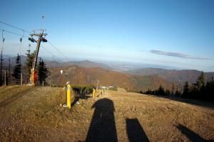 Szczyrk Szczyrk Mountain Resort Małe Skrzyczne – 1211 m n.p.m.